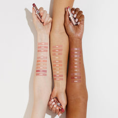 L’Oréal Paris Glow Paradise Balm-in-Lipstick, Tinted Lip Balm with Pomegranate Extract for Sensitive Lips, Pastel Exaltation, 0.1 oz.