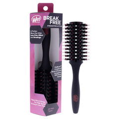 Wet Brush Straighten & Style Round Brush