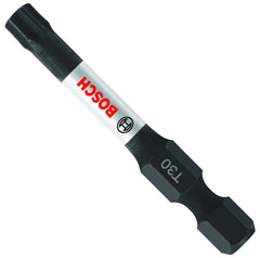 Bosch ITT30202 2 Pc. Impact Tough 2 in. Torx #30 Power Bits