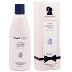 Noodle & Boo Super Soft Lotion, 8-Ounce Bottle