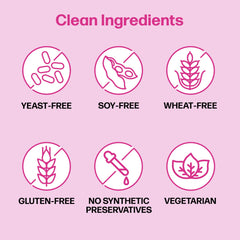 Culturelle Kids Daily Probiotic Chewable for Kids|With 100% Naturally Sourced Lactobacillus GG Strain|Most Clinically Studied Probiotic|Pediatrician Recommended|Berry Flavor|30 Count Chews