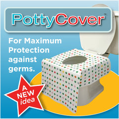 Potty Cover Disposable Toilette Seat Cover