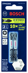 IMPACT TOUGH PHILLIPS #2 2" 1PK