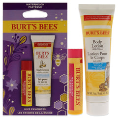 Burts Bees Burts Beess Hive Favorites Watermelon Gift - Kit Unisex 1 Pc