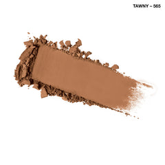 COVERGIRL Clean Matte Pressed Powder, Oil Control Powder, 1 container, .35 Fl Oz, Face Powder, Oil Free Loose Powder, Matte Finish, Lightweight, Shine Free Formula, Leaves Skin Smooth and Clean