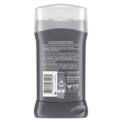 Dove Men+Care Aluminum Free Deodorant Stick, with 1/4 Moisturizing Cream, for 72H Odour Protection, Clean Comfort, 85 g