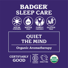 Badger Balms Sleep Balm 56 Grams
