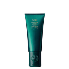 Oribe Straight Away Smoothing Blowout Cream - For Curly & Wavy Hair - 5oz