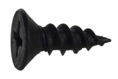 Hard-to-Find Fastener 014973291495 Phillips Flat TwinFast Wood Screws, 8 x 1/2-Inch, 100-Piece