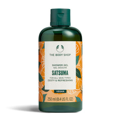The Body Shop Satsuma Shower Gel, 250ml