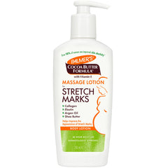 Palmer’s Cocoa Butter Formula Massage Lotion For Stretch Marks, Pregnancy Skin Care, 8.5 Ounces