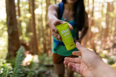 Body Glide Skin Glide Anti Friction Balm (for Canadian Sale Only), 45g, Green