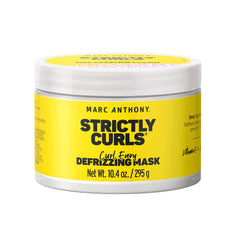 Marc Anthony Strictly Curls Deep Hydrating Mask, 295 ml, basic, 295 ml (Pack of 1)