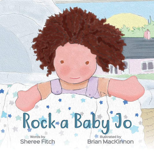 Lulujo - Lulu & Jo - Rock-a-Baby - Jo Book