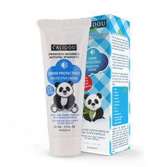 Calidou Extra-Strength Protective Cream for baby– 50 ml | Advanced Relief for Severe Eczema, Rashes & Irritations | Efficient Formula with 3% Colloidal Oatmeal | Paraben-Free Natural Care