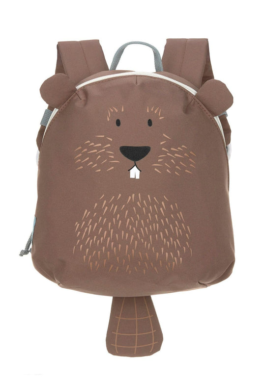 Lassig 4kids Tiny Backpack About Friends Beaver