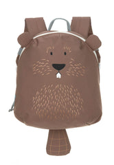 Lassig 4kids Tiny Backpack About Friends Beaver