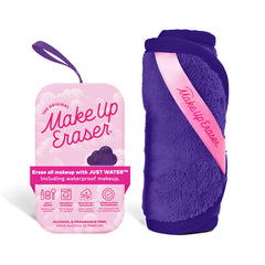 Makeup Eraser The Original Facial Exfoliator, Purple