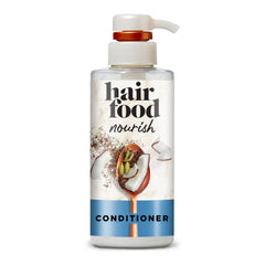 Hair Food Coconut & Chai Spice Sulfate Free Conditioner, 300 mL, Dye Free Nourishment