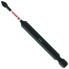 Bosch ITPH13501 Impact Tough 3.5 in. Phillips #1 Power Bit