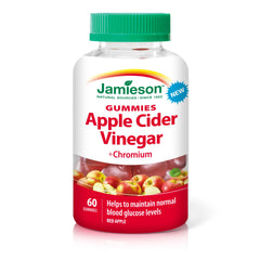 Jamieson ACV + Chromium 60 Gummies