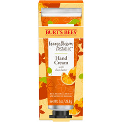Burt's Bees Orange Blossom & Pistachio Hand Cream By Burts Bees for Unisex - 1 Oz Hand Cream, 1 Oz