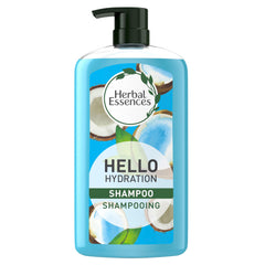 Herbal Essences Deep Moisture Hello Hydration Shampoo, 865 ml