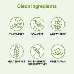 Culturelle Daily Digestive Health Daily Probiotic for Men and Women | With 100% Naturally Sourced Lactobacillus GG Strain †††††† | Pharmacist Recommended ††††† | Gluten Free and Vegan | 30 Count Capsules