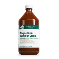 Genestra Magnesium Complex Liquid, 450 ML
