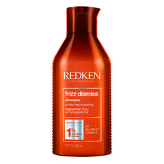 Frizz Dismiss Shampoo-NP by Redken for Unisex - 10.1 oz Shampoo