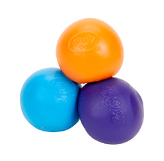 Crayola Globbles Squish Toys (16ct), Sticky Stress Ball for Adults & Kids, Squishy Balls, Calming Sensory Gift for Stress Relief