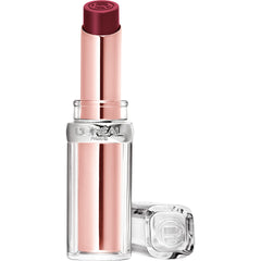 L’Oréal Paris Glow Paradise Balm-in-Lipstick, Tinted Lip Balm with Pomegranate Extract for Sensitive Lips, Pastel Ecstatic Mulberry, 0.1 oz.