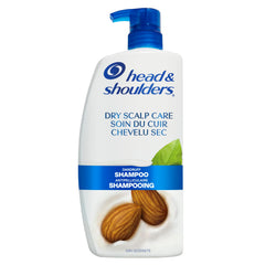 Head & Shoulders Dry Scalp Care Anti-Dandruff Shampoo, 835 mL