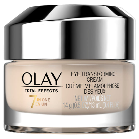 Olay Total Effects Transforming Eye Cream, 13 mL