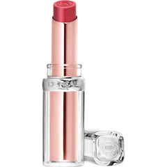 L’Oréal Paris Glow Paradise Balm-in-Lipstick, Tinted Lip Balm with Pomegranate Extract for Sensitive Lips, Pastel Exaltation, 0.1 oz.