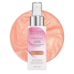 Physicians Formula Rose All Dayrose All Stay Illuminating Setting Spray, 100 ml (Pack of 1)