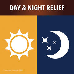 BENYLIN Extra Strength Cold and Sinus Caplets, Relieves Cold and Sinus symptoms, Daytime and Nighttime, Convenience Pack, 20ct