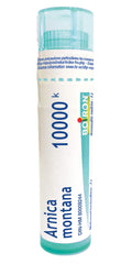 Boiron Arnica montana 1m,Homeopathic medicine. Each tube contains 4 g (approximately 80 pellets)