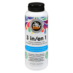 SoCozy 3 in 1 Shampoo Conditioner Wash 311ml