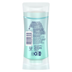 Degree UltraClear Black + White Antiperspirant Stick Deodorant for 72H Sweat & Odour Protection Pure Rain anti white marks and yellow stains 74 g