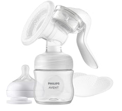 Philips Avent Manual Breast Pump, SCF430/30