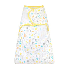 Gerber Simply Secure Swaddle, Small, Yellow