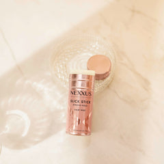 Nexxus Strong Hold Hair Wax Slick Stick for Slicked-Back Look with StyleProtect Technology 66g