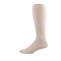 The Simcan Comfort Sock Over the calf, Diabetic Sock, 98% Cotton |Non Binding | Moisture Wicking | Loose Fit | Smooth Toe