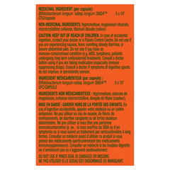 Align Advanced Probiotic Digestive Support, IBS Symptom Relief: Gas, Abdominal Discomfort, Bloating, Helps Healthy Intestinal Flora for Women & Men, 21 Capsules