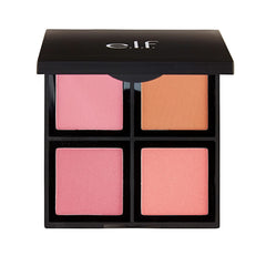 e.l.f. cosmetics Blush Palette, Light