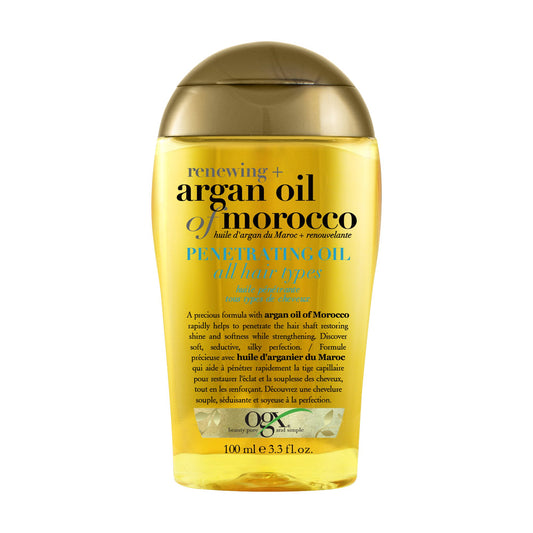 OGX Renewing Argan Oil of Morocco Penetrating Oil, 100ml