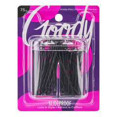 Goody Bobby Pin Magnetic Top Case - Black