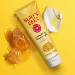 Burt's Bees Honey and Grapeseed Oil Hand Cream, 73.7g