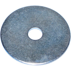 Hard-to-Find Fastener 014973454869 Fender Washers, 3/8 x 2, Piece-10